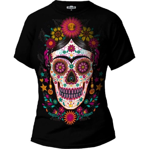 La Mexicana Raices Dama Negro